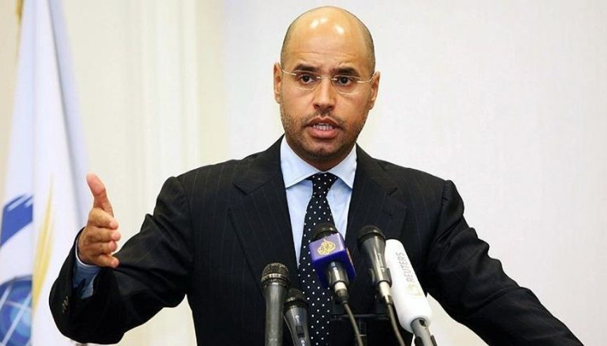 Muammer Kaddafinin oğlu Seyfülislam Kaddafi öldürüldü