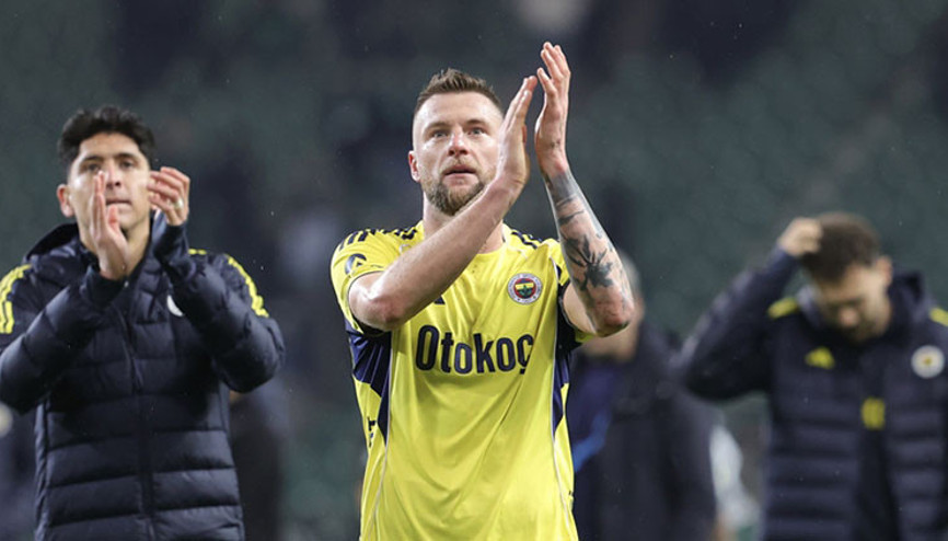Fenerbahçede Milan Skriniar, PFDKye sevk edildi