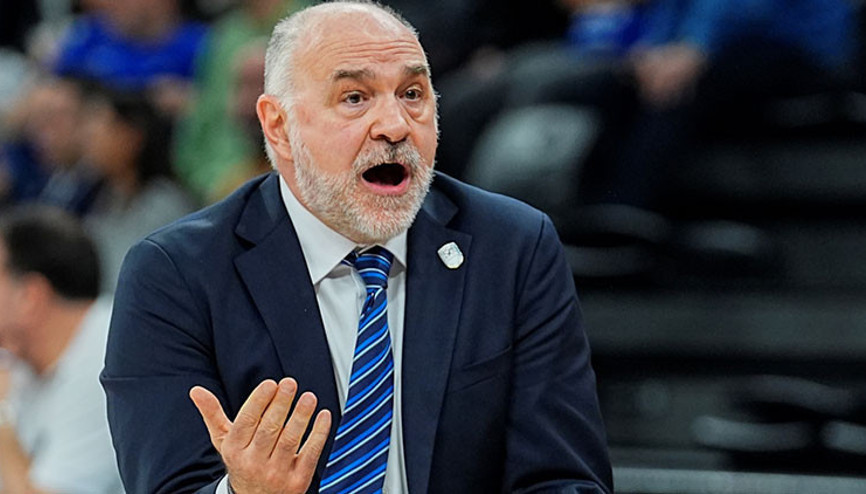 Anadolu Efes Başantrenörü Pablo Laso: Sonunda farklı bir ruh haliyle huzurundayım