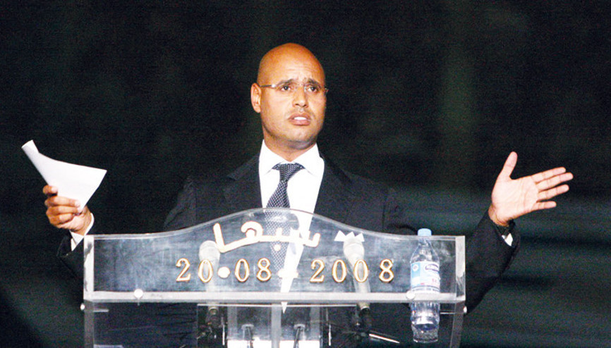 Babasının yerine geçmek istiyordu... Kaddafi’nin oğlu Libya’da öldürüldü