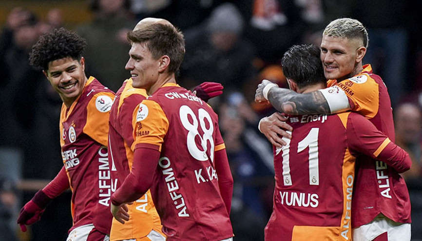 Galatasarayın konuğu İstanbulspor