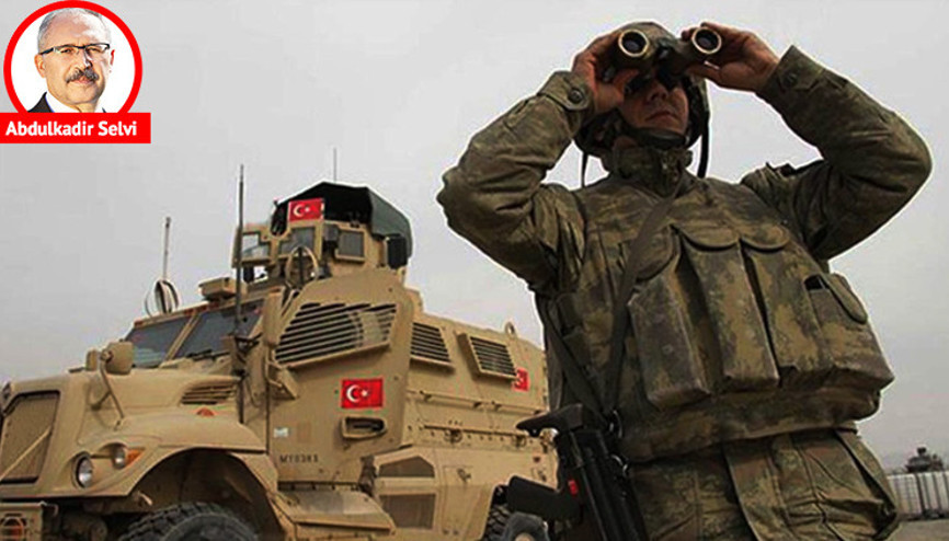 Suriye tamam sıra Kandil’de