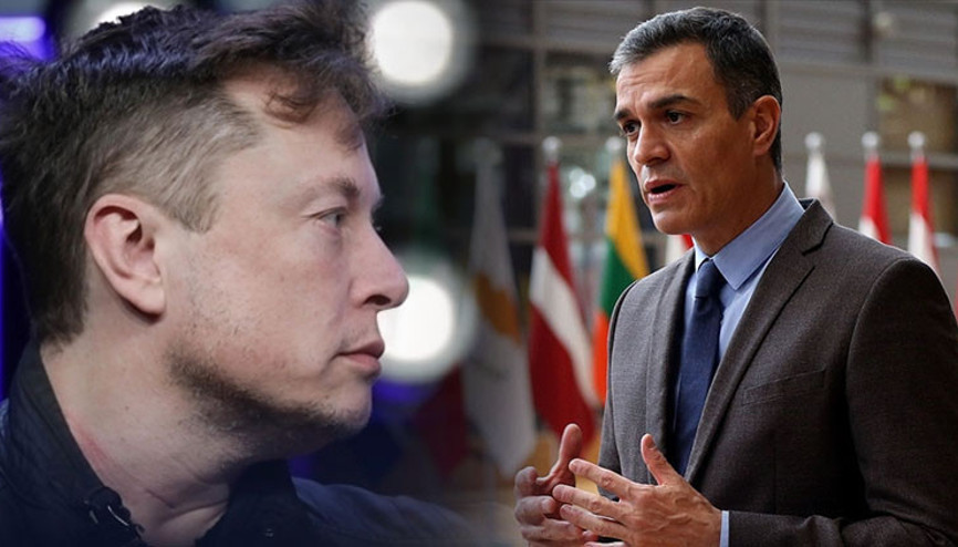 Elon Musktan İspanya Başbakanı Sancheze: Zalim ve totaliter faşist