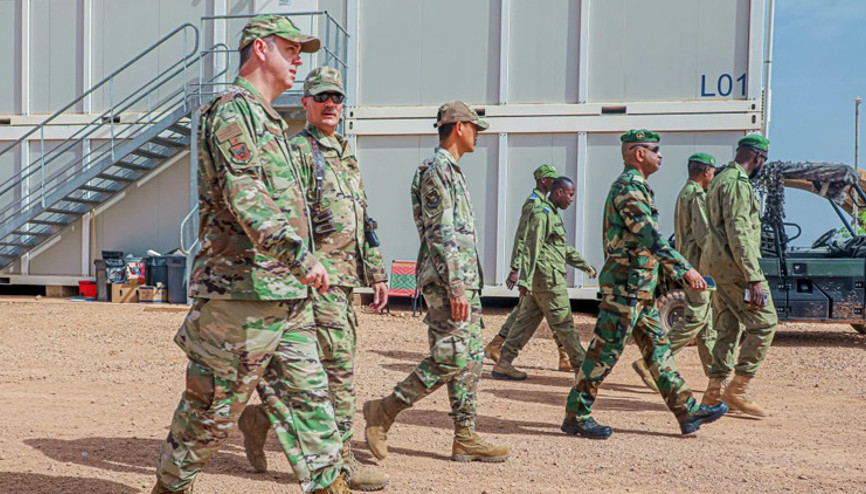 ABD, Nijeryaya askeri ekip gönderdi