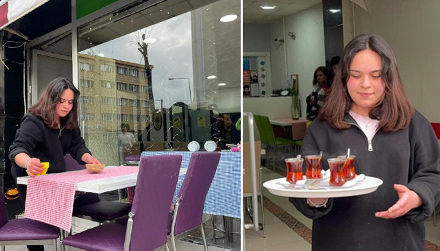 3 sene boyunca para biriktirdi: 18 yaşında hayallerini gerçekleştirdi Kimseden destek almadım, kendi çabalarımla oldu 3 sene boyunca para biriktirdi: 18 yaşında hayallerini gerçekleştirdi Kimseden destek almadım, kendi çabalarımla oldu