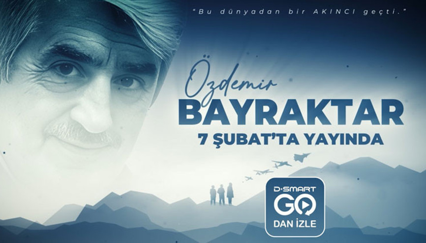 Gökyüzünde bir akıncı