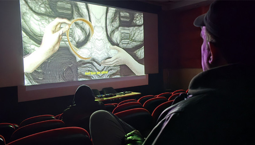 Prizrende İstanbul Deneysel Film Festivali