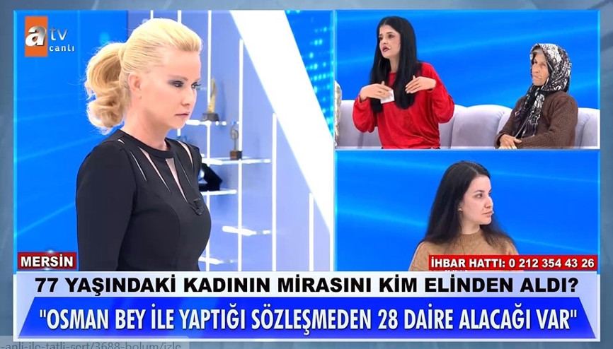 ATV CANLI YAYIN MÜGE ANLI 2026 BUGÜN || Müge Anlı canlı yayın nasıl izlenir Atv yayın akışı, uydu (frekans) bilgileri ATV CANLI YAYIN MÜGE ANLI 2026 BUGÜN || Müge Anlı canlı yayın nasıl izlenir Atv yayın akışı, uydu (frekans) bilgileri