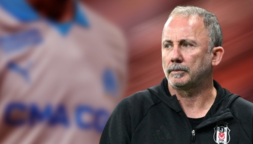 Beşiktaştan sürpriz transfer hamlesi Sergen Yalçından onay geldi