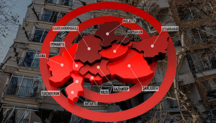 6 Şubat depreminin görünmeyen yüzü Fark edilmeden ilerliyor