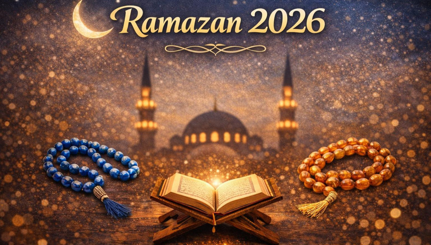 RAMAZAN BAŞLANGICI 2026 DİYANET TARİHLERİ || İlk gün Ramazan ne zaman 2026, oruç hangi gün başlıyor Ramazan Bayramı 2026 ara tatili ile birleşiyor mu