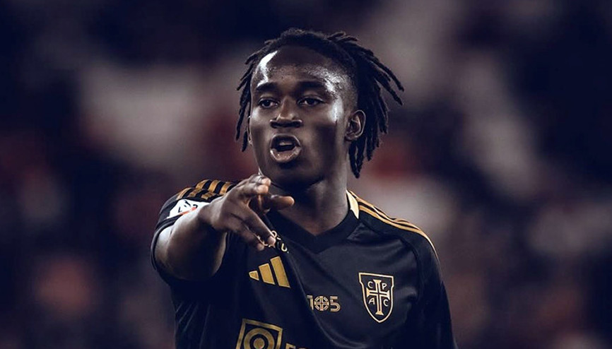 Renato Nhaga, Galatasaray için İstanbulda