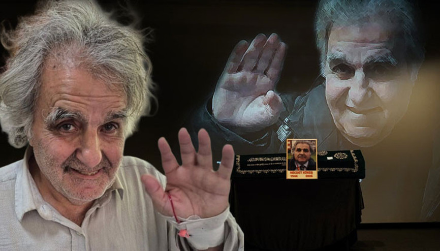 Yeşilçamın emektar oyuncusu Necdet Kökeşe veda