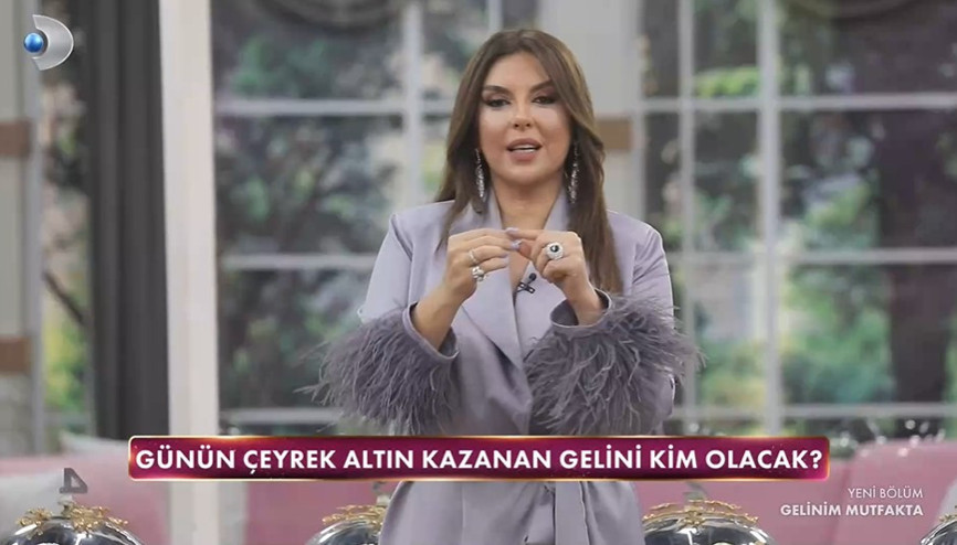 GELİNİM MUTFAKTA 4 ŞUBAT 2026 PUAN DURUMU (TOPLAM) | Kuraya kaldı Gelinim Mutfakta günün birincisi kim oldu, bugün çeyrek altını kim aldı GELİNİM MUTFAKTA 4 ŞUBAT 2026 PUAN DURUMU (TOPLAM) | Kuraya kaldı Gelinim Mutfakta günün birincisi kim oldu, bugün çeyrek altını kim aldı