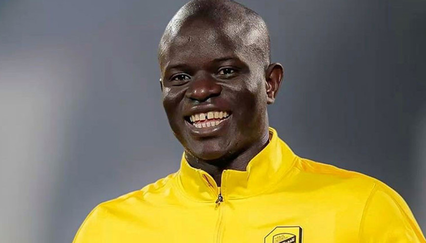 Fenerbahçe, NGolo Kante transferini KAPa bildirdi