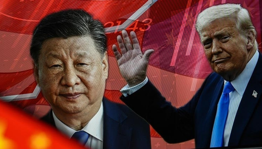 Trump ile Şi telefonda görüştü
