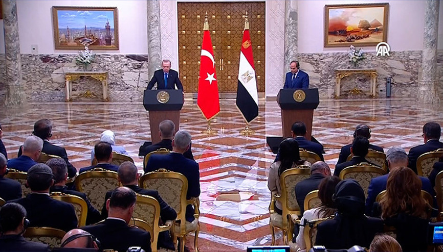 Cumhurbaşkanı Erdoğan: Ortak gündemimiz Filistin davası