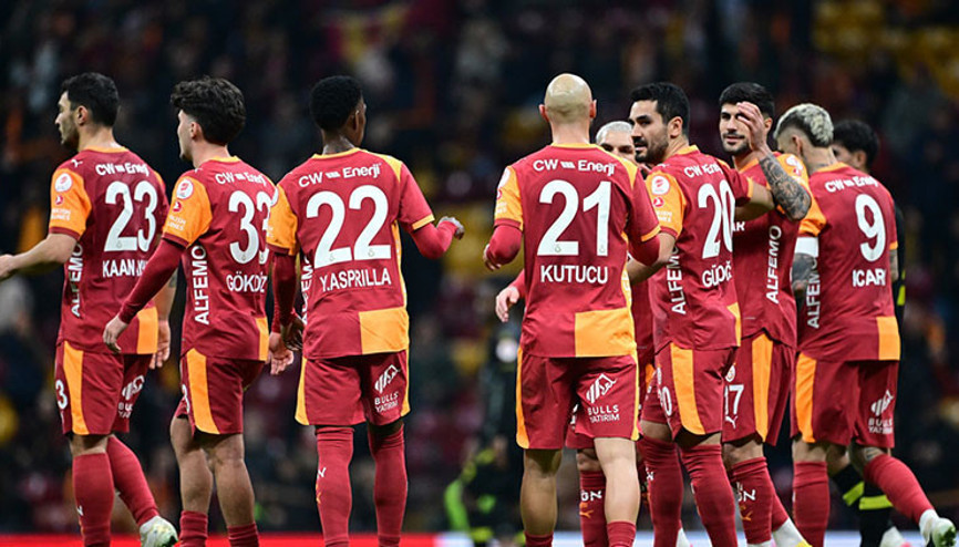 Galatasaray 3-1 İstanbulspor (Ziraat Türkiye Kupası)