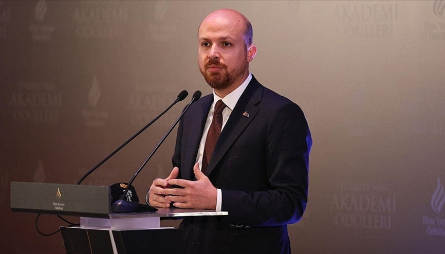 Bilal Erdoğan: Gençlik Liderliği Türkiye’nin geleceğini mayalayacak Bilal Erdoğan: Gençlik Liderliği Türkiye’nin geleceğini mayalayacak