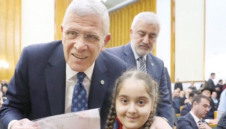 Dervişoğlu: Biz buradayız