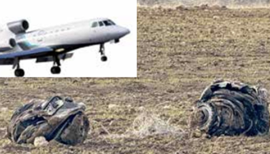 Karakutu çözüldü... Libya uçağının 37 dakikalık sırrı