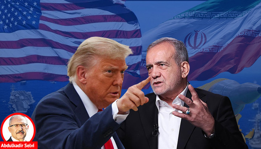 İran fırsatı kaçırıyor, ABD vurmaya hazırlanıyor