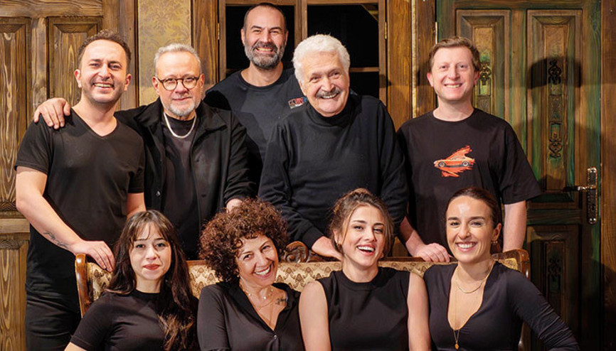 “Oyunun Oyunu” perde açıyor