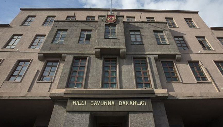 MSB’den Miçotakis’e 12 mil mesajı: Uluslararası hukuka aykırı, kabul edilemez MSB’den Miçotakis’e 12 mil mesajı: Uluslararası hukuka aykırı, kabul edilemez