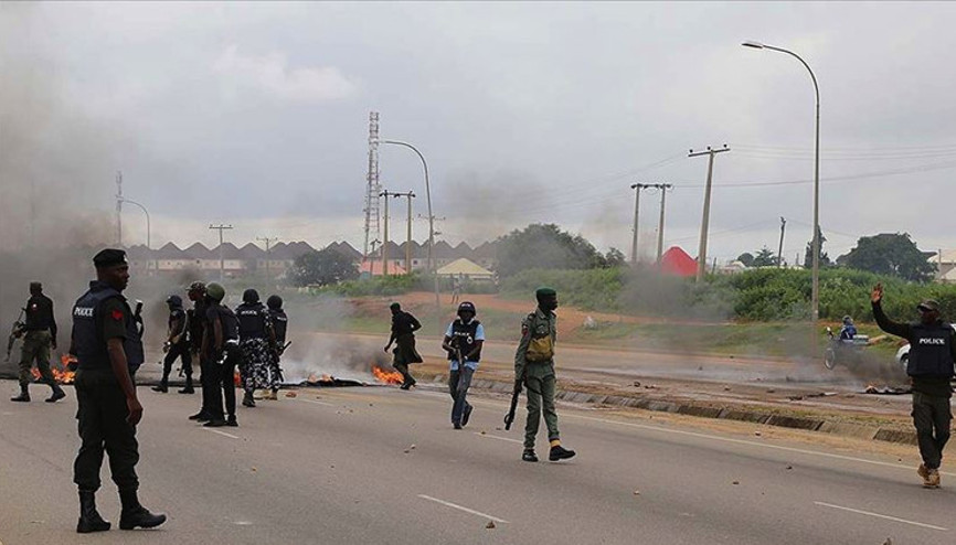 Nijeryadaki saldırılarda ölü sayısı 170e yükseldi: Orduya operasyon emri