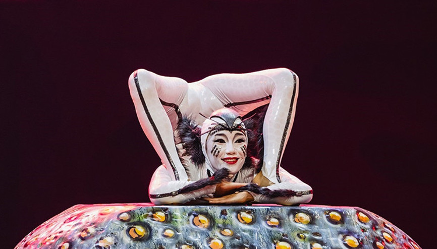 Cirque du Soleil 2026 bilet fiyatları|| Cirque du Soleil ne zaman 2026, bilet nasıl alınır