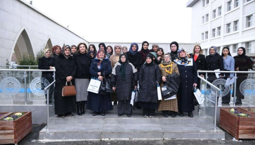 Depremin yaraları bilimle sarıldı Depremin yaraları bilimle sarıldı