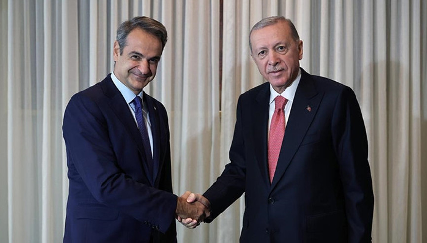 Yunanistan Başbakanı Miçotakis, 11 Şubatta Türkiyeye geliyor