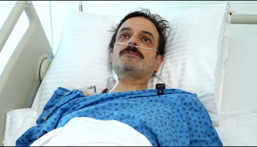 Ufuk Özkan, yoğun bakım sürecinin ardından ilk kez konuştu