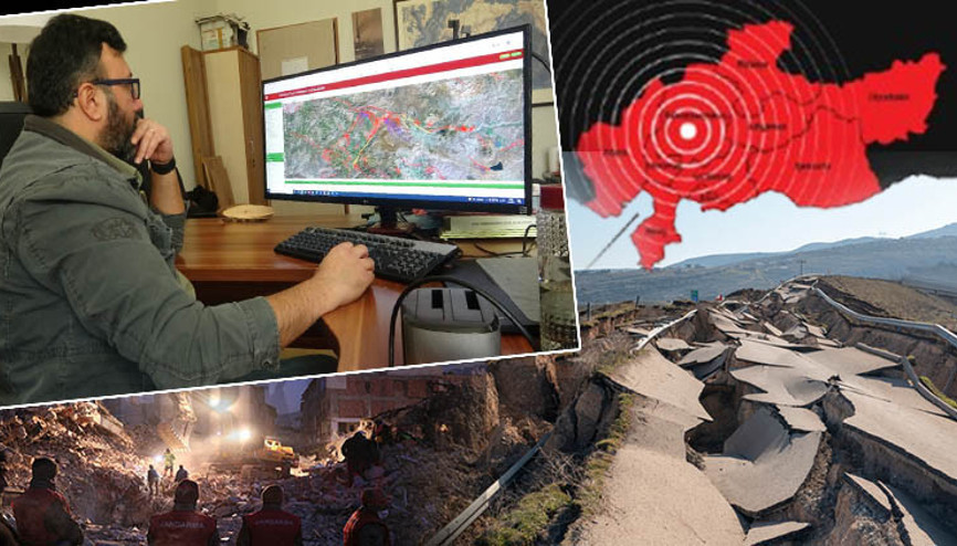 Acının üçüncü yıl dönümü: ‘Çarpıcı bulgular elde ettik’ | 240 yıldır kırılmadı, sismik aktivite dikkat çekici Acının üçüncü yıl dönümü: ‘Çarpıcı bulgular elde ettik’ | 240 yıldır kırılmadı, sismik aktivite dikkat çekici