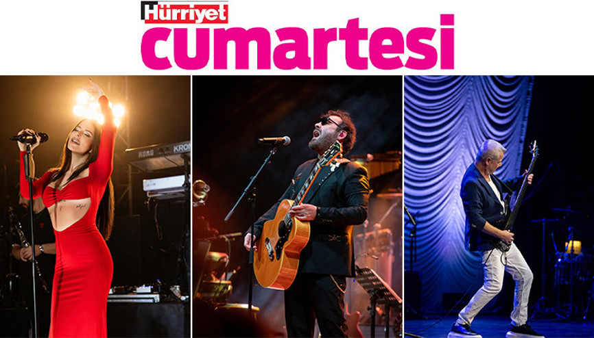 Güne sergiyle başlayın, konserle bitirin