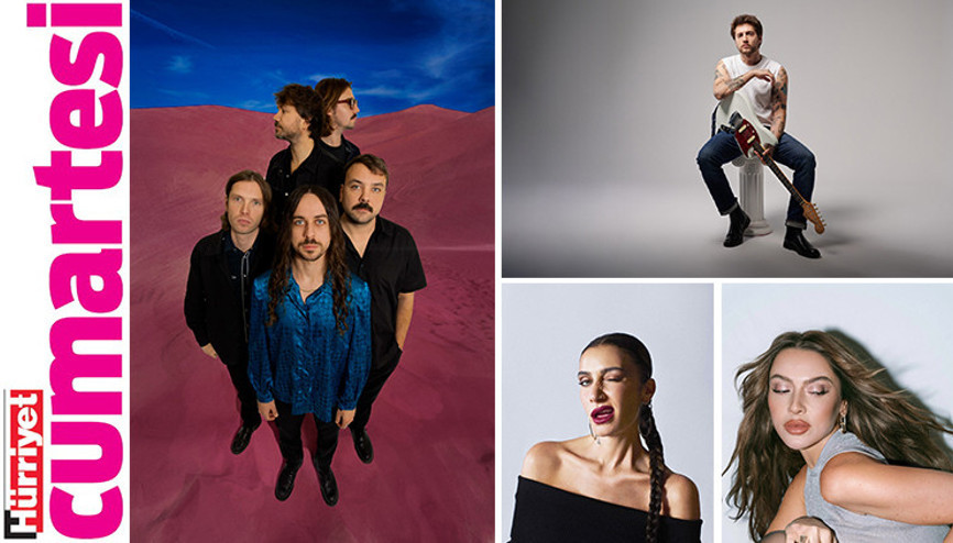 Önce tekli, albüm yolda…