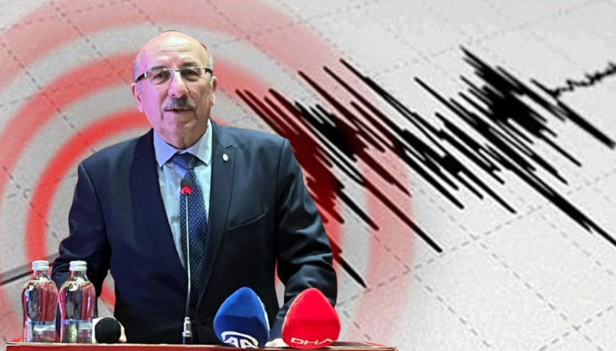 Prof. Dr. Tüysüzden Marmara depremi açıklaması: Bütün bilimsel çalışmalar doğruluyor 7’nin üzerine çıkabilecek bir deprem beklentimiz var
