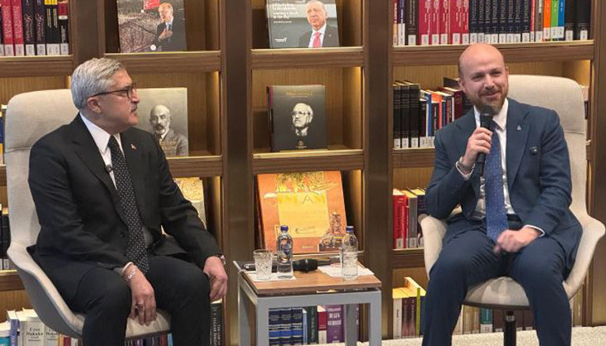 Bilal Erdoğandan NGolo Kante açıklaması: Cumhurbaşkanı her camianın önemli meselelerini çözmüş kişidir Bilal Erdoğandan NGolo Kante açıklaması: Cumhurbaşkanı her camianın önemli meselelerini çözmüş kişidir