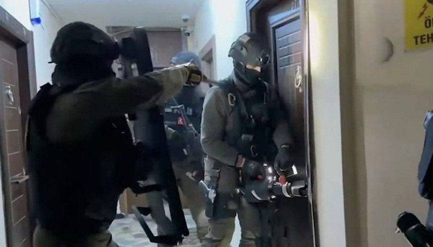 MLKP silahlı terör örgütüne yönelik operasyonda 47 şüpheli tutuklandı