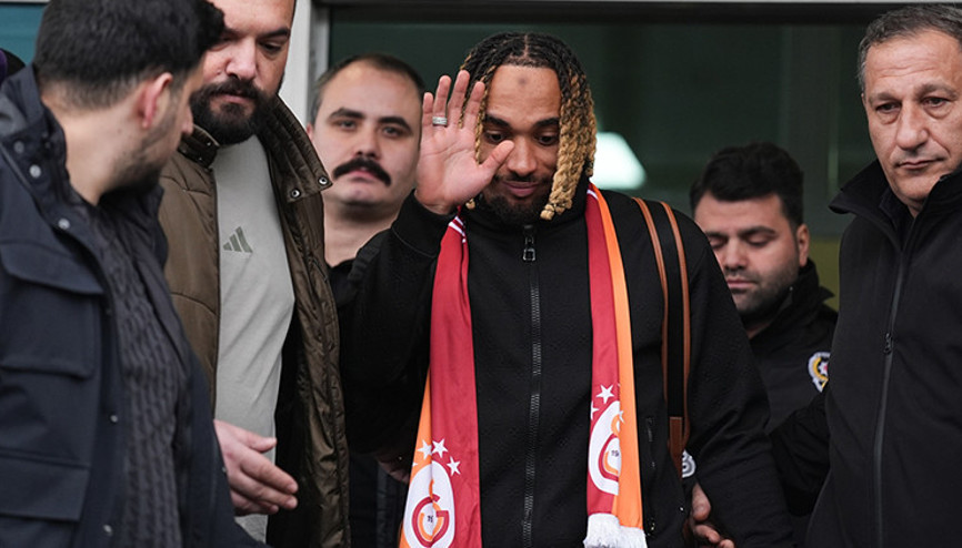 Galatasaray, Sacha Boey transferini duyurdu