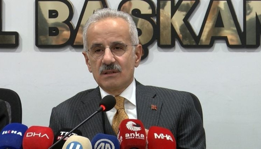 Bakan Uraloğlu: Deprem bölgesindeki illerimize 79,4 milyar TL harcadık