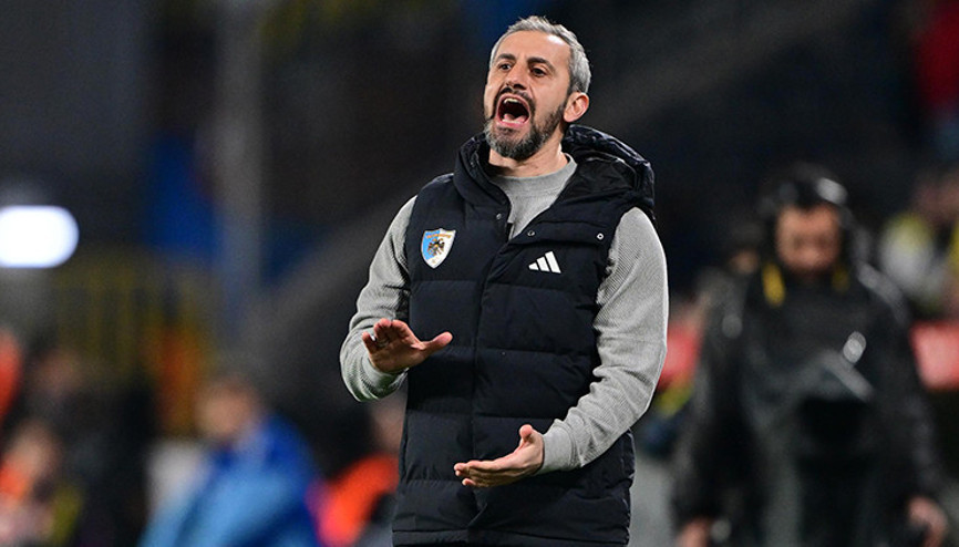 Serkan Özbalta: Buradan kazanımlarla dönüyoruz