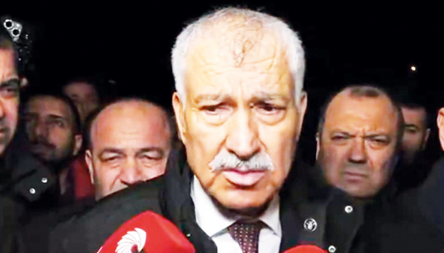 Zeydan Karalar 213 gün sonra serbest