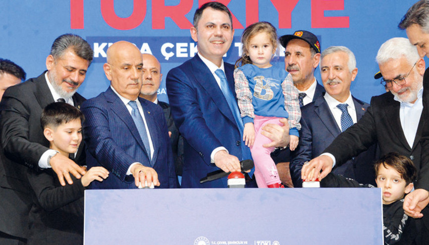 ‘Ev Sahibi Türkiye’ kura çekimi: Dünyada örneği yok