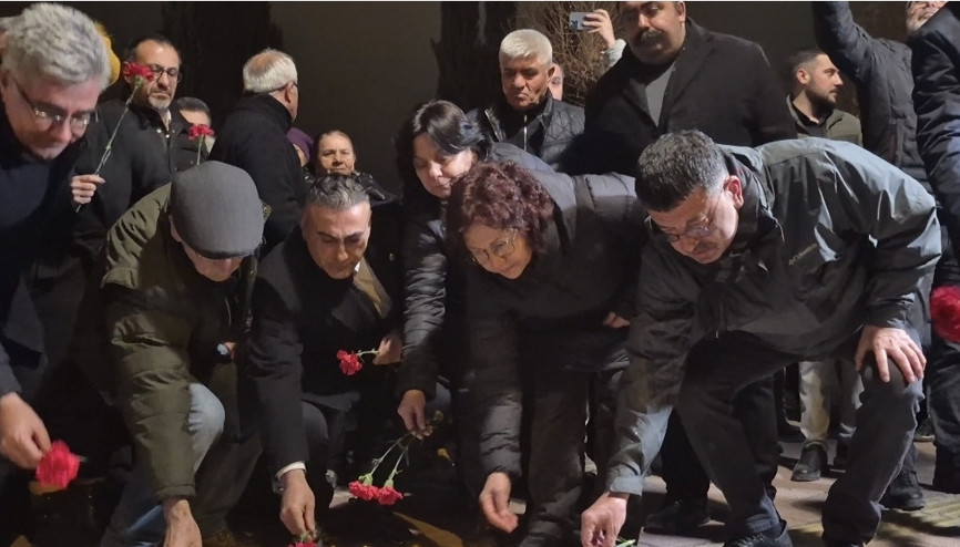 Depremde hayatını kaybedenler Malatyada anıldı