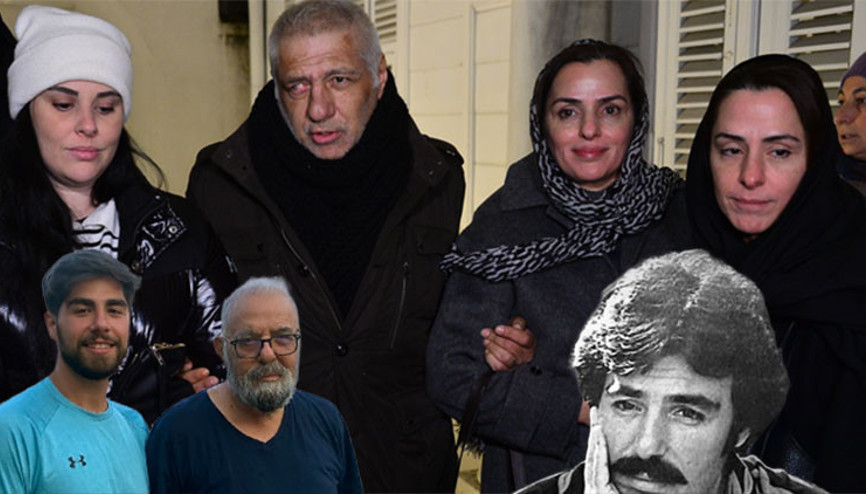 Ferdi Tayfurun torunu isyan etti: Hepinizden utanıyorum