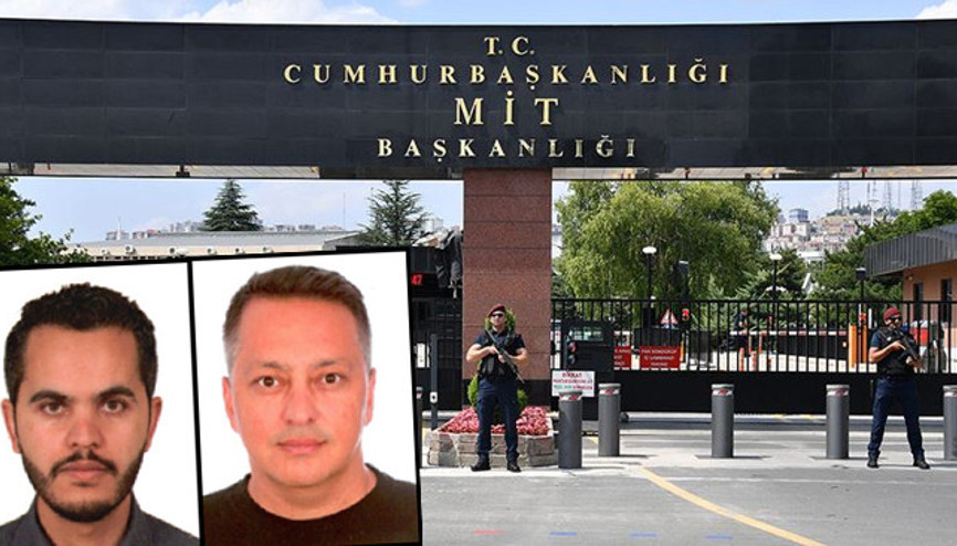 Son dakika.. MİT, 2 MOSSAD ajanını yakaladı