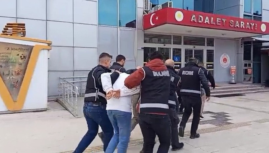 Ordu’da silahlı eylem hazırlığındaki şüpheliler yakalandı; 2 tutuklama