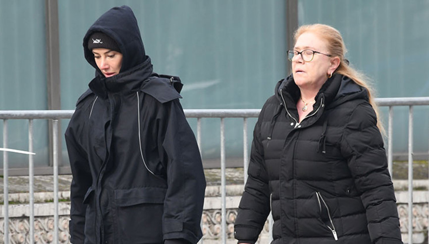 Şeyma Subaşı yaşam tarzını değiştirdi... Annesiyle sabah yürüyüşünde