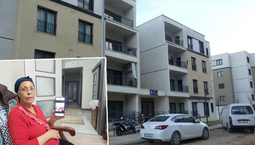 Cumhurbaşkanı Erdoğana teşekkür: Evimiz çok güzel, eşime ve bana yetiyor